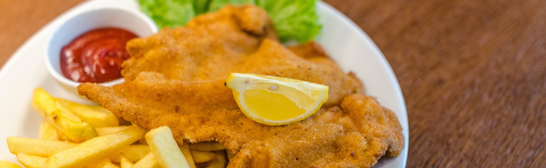 Restaurant zur Schnitzelzitrone Bild